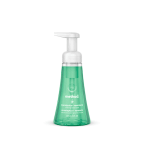 Method - Eucalyptus + Mist Foaming Hand Wash (300ml)