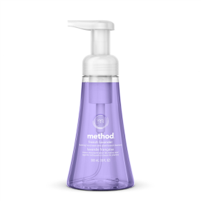 Method - French Lavender Foaming Hand Wash (300ml)