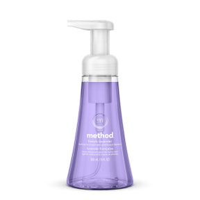 Method - French Lavender Foaming Hand Wash (300ml)