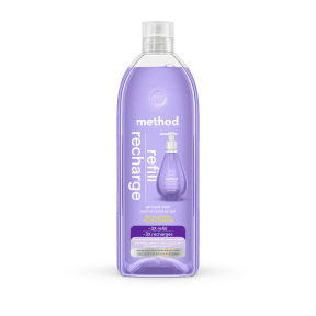 Method - French Lavender Gel HandWash Refill (1L)