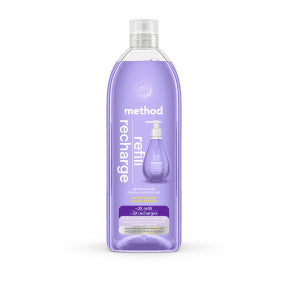 Method - French Lavender Gel HandWash Refill (1L)