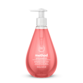 Method - Pink Grapefruit Gel Hand Wash (354ml)