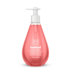 Method - Pink Grapefruit Gel Hand Wash (354ml)