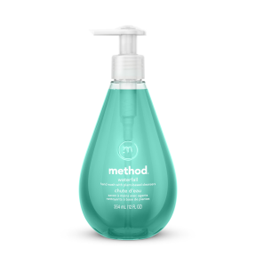 Method - Waterfall Gel Hand Wash (354ml)