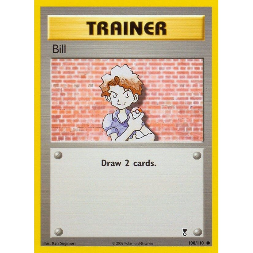 Bill (108/110) (LC)