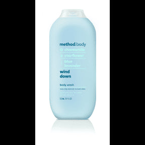 Method - Wind Down Experiential Body Wash (532ml)