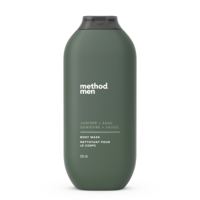 Method - Juniper & Sage Men's Body Wash (532ml)