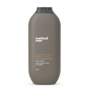 Method - Cedar & Cypress Men's Body Wash (532ml)