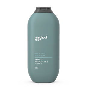 Method - Sea & Surf Men's Body Wash (532ml)