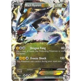 Black Kyurem EX - BW62 (BW62) (PR)