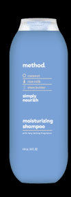 Method - Simply Nourish Shampoo (414ml)