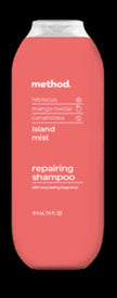 Method - Island Mist Shampoo (414ml)