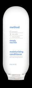 Method - Simply Nourish Conditioner (399ml)