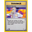 Blaine's Gamble (121/132) (G1)