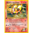 Blaine's Growlithe (35) (035/132) (G1)