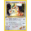 Blaine's Kangaskhan (036/132) (G1)