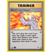 Blaine's Last Resort (105/132) (G1)