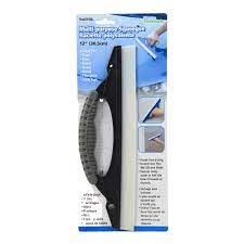 HOME ESSENTIALS Multi-Purpose Squeegee with 12
