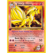 Blaine's Ninetales (021/132) (G2)