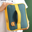 Aluminum Foil Insulated Portable Small Lunch Bag for Kids