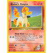 Blaine's Ponyta (064/132) (G2)