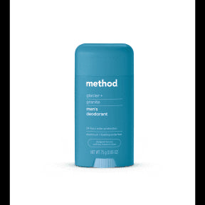 Method - Glacier & Granite Deodorant (75g)