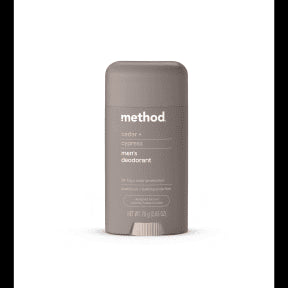 Method - Cedar & Cypress Deodorant (75g)
