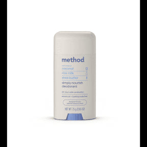 Method - Simply Nourish Deodorant (75g)