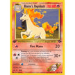 Blaine's Rapidash (033/132) (G2)
