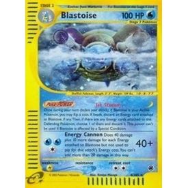 Blastoise (4) (004/165) (EX)