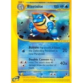 Blastoise (36) (036/165) (EX)