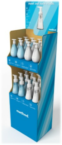 Method - Everyday Hand Wash Floorstand (1disp)
