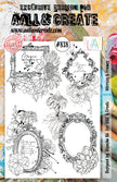 AALL and Create Stamp Set - 838- Mirrors & Frames