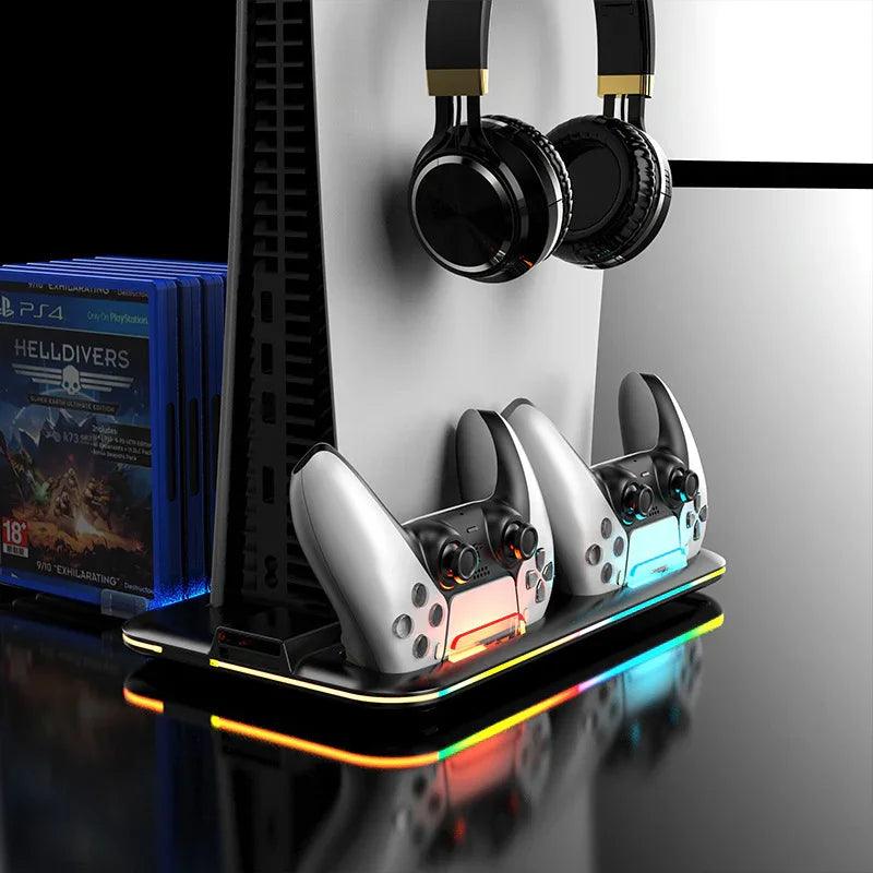 PS5 Host Multi-function Cooler Pad