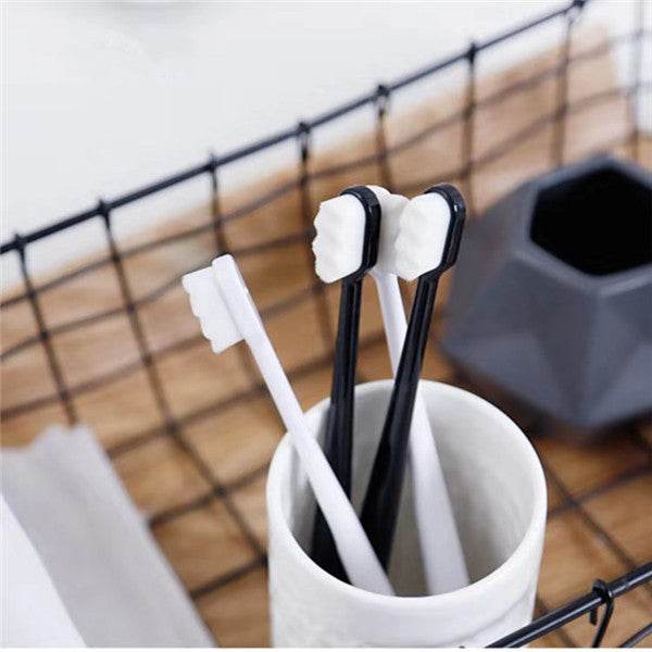 Micron Soft Manual Toothbrush