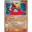 Blaziken ex (90/100) (CG)