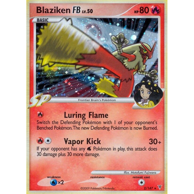 Blaziken FB (2) (SV)