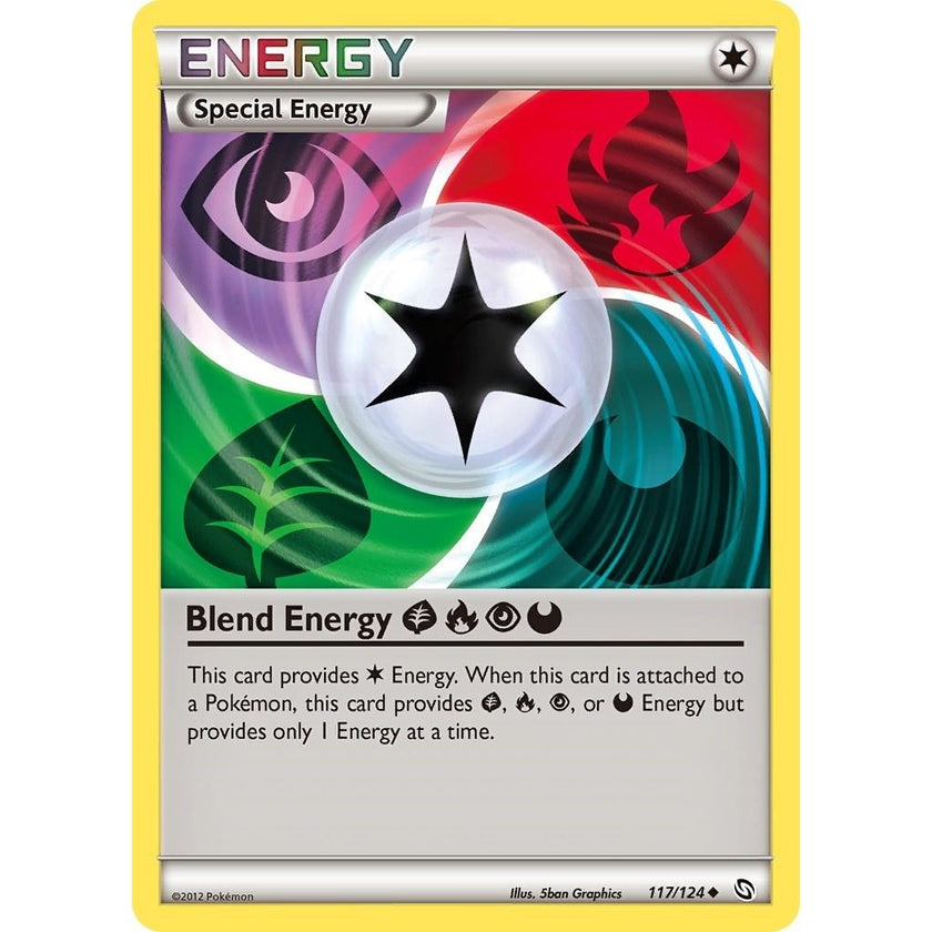 Blend Energy GFPD (117/124) (DRX)