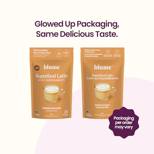 Blume - Salted Caramel (100g)