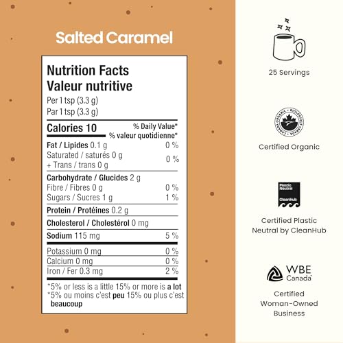 Blume - Salted Caramel (100g)
