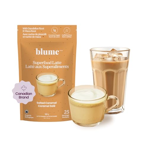 Blume - Salted Caramel (100g)