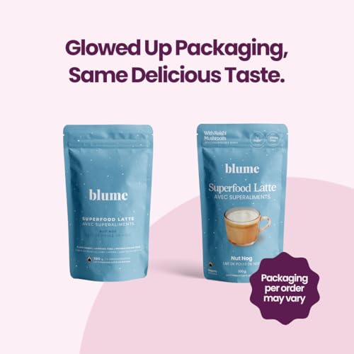 Blume - Nut Nog (100g)