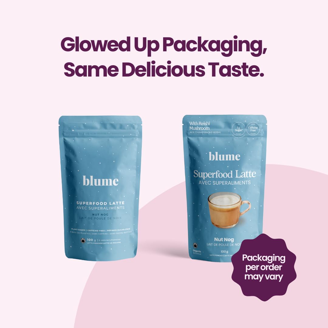 Blume - Nut Nog (100g)