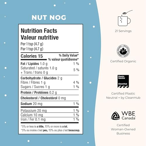 Blume - Nut Nog (100g)