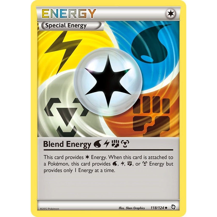 Blend Energy WLFM (118/124) (DRX)