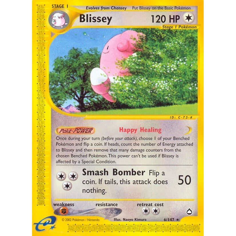Blissey (006/147) (AQ)