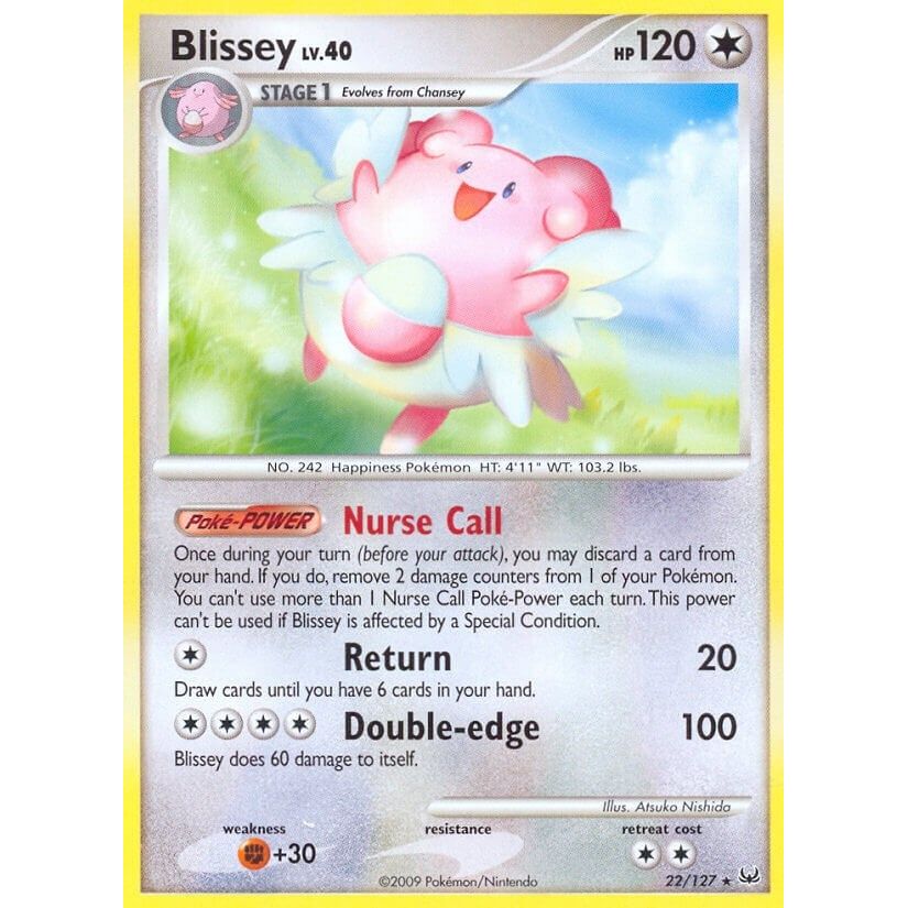 Blissey (22/127) (PL)