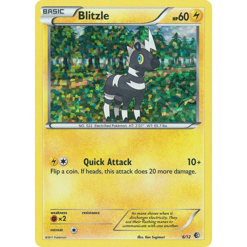 Blitzle (006/012)