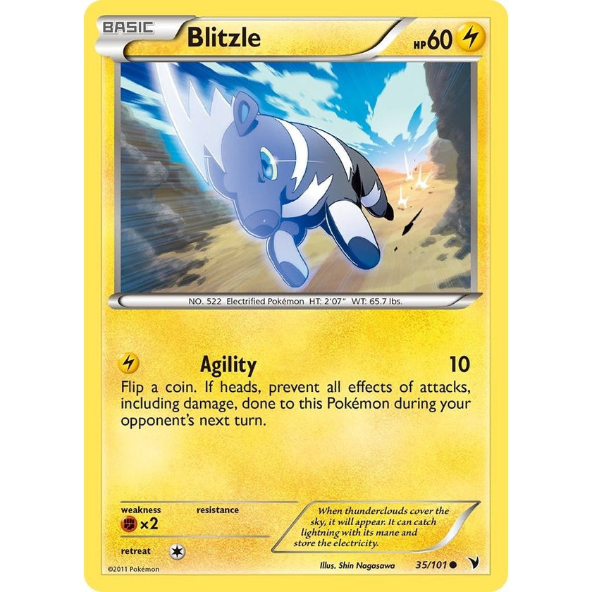 Blitzle (35/101) (NVI)