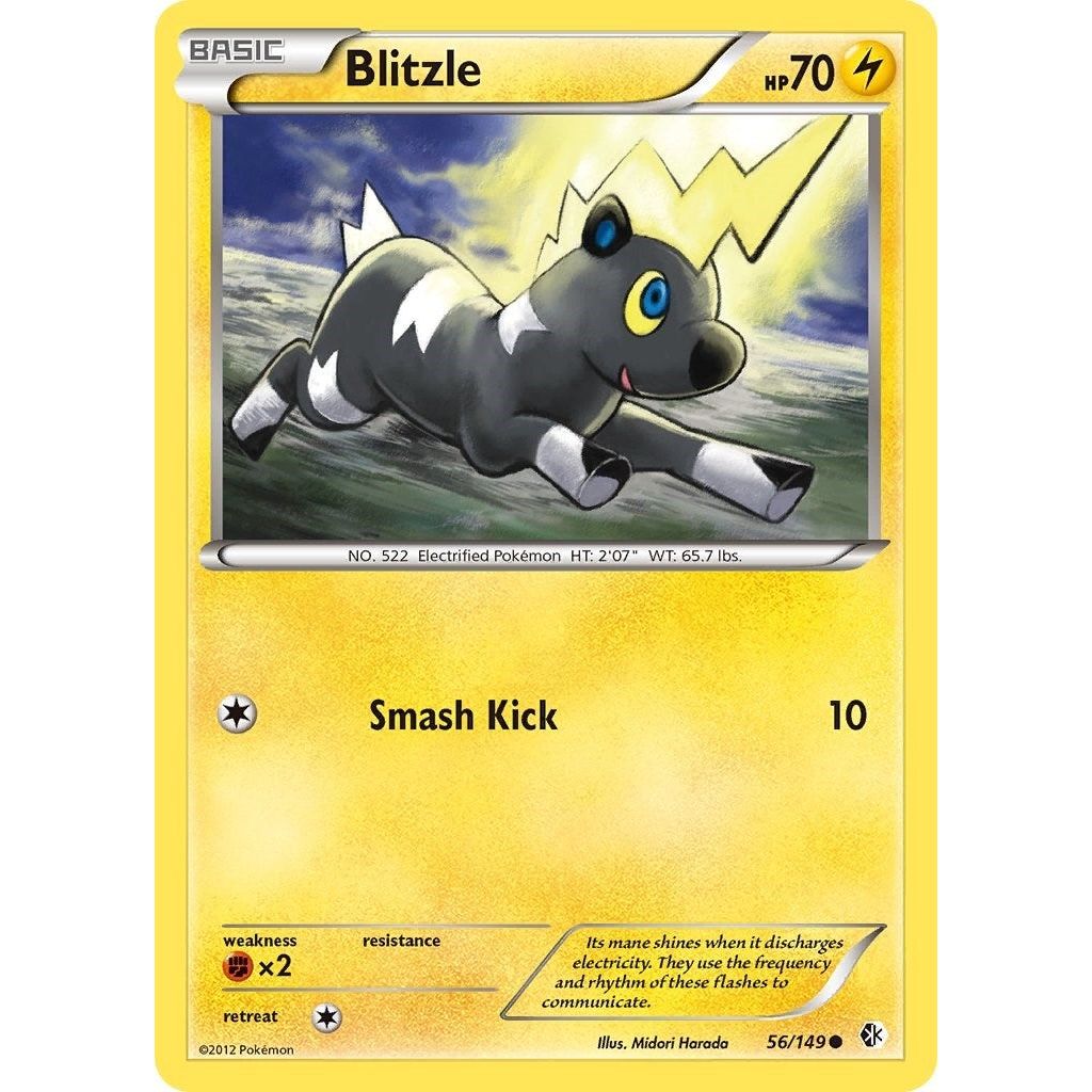 Blitzle (56/149) (BCR)